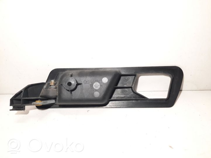 BMW 5 E34 Loading door interior handle 