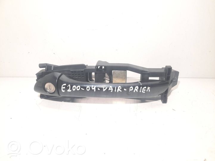 Mercedes-Benz E W211 Maniglia esterna per portiera anteriore 2037600134