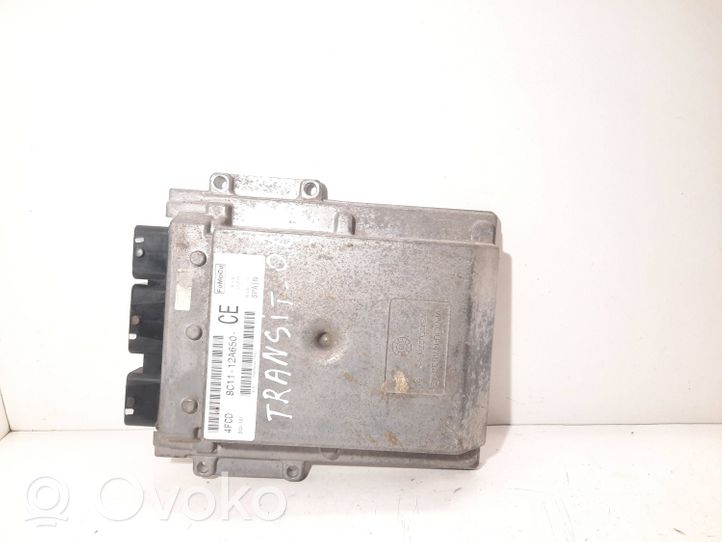 Ford Transit Calculateur moteur ECU 8C1112A650