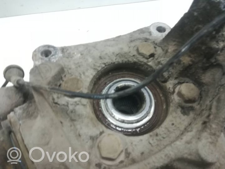 Volvo S60 Front wheel hub spindle knuckle 