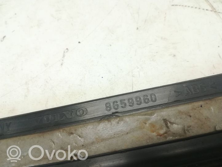 Volvo S60 Rivestimento sottoporta/minigonna laterale 8659960