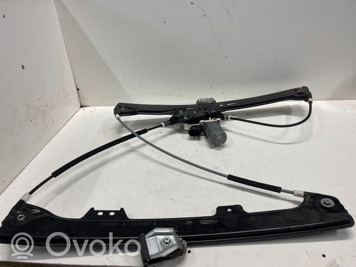 BMW 5 E60 E61 Fensterheber elektrisch mit Motor Tür vorne 7034351