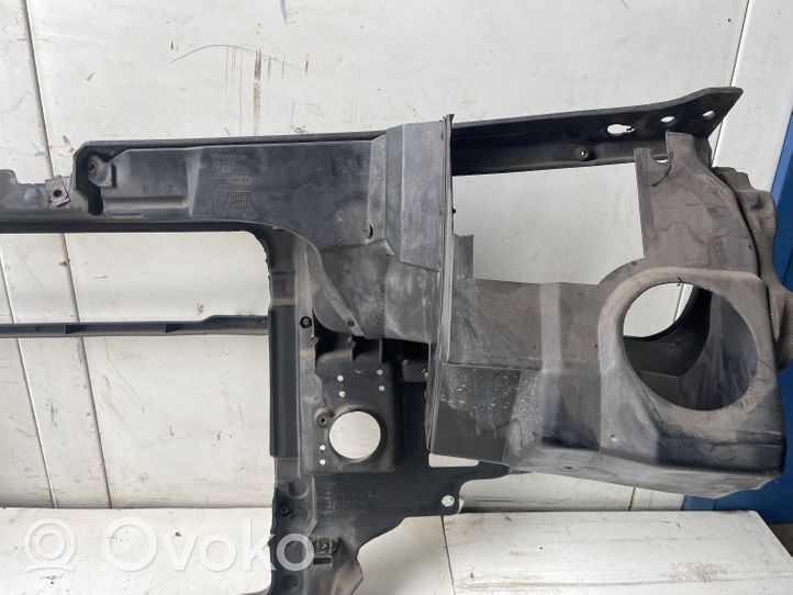 Seat Alhambra (Mk1) Radiator support slam panel 8V0805594A