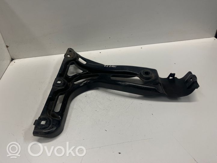 BMW 5 E60 E61 Support de pare-chocs arrière 7178185