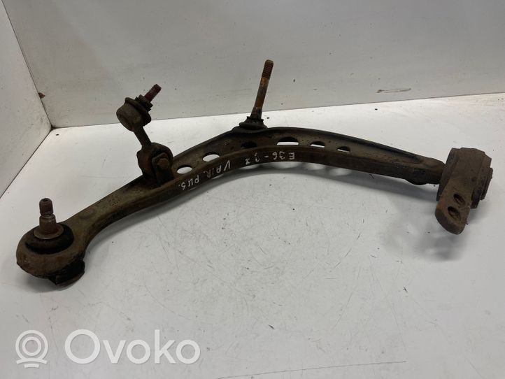 BMW 3 E36 Fourchette, bras de suspension inférieur avant 