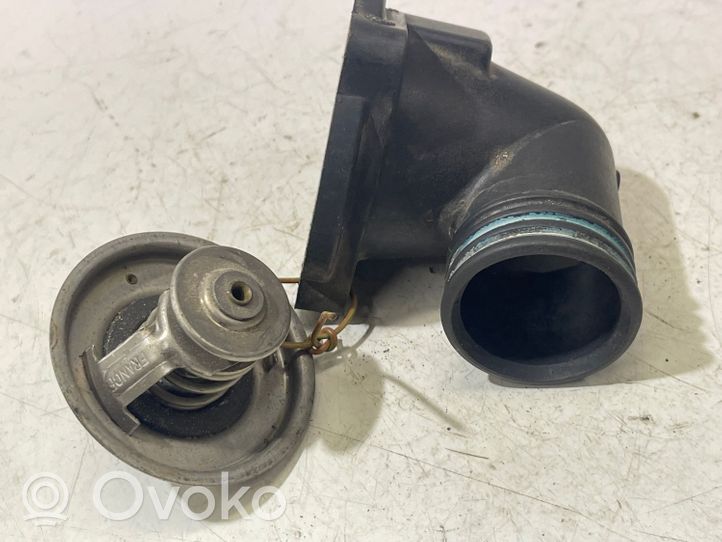 BMW 5 E34 Thermostat/thermostat housing 11532244828