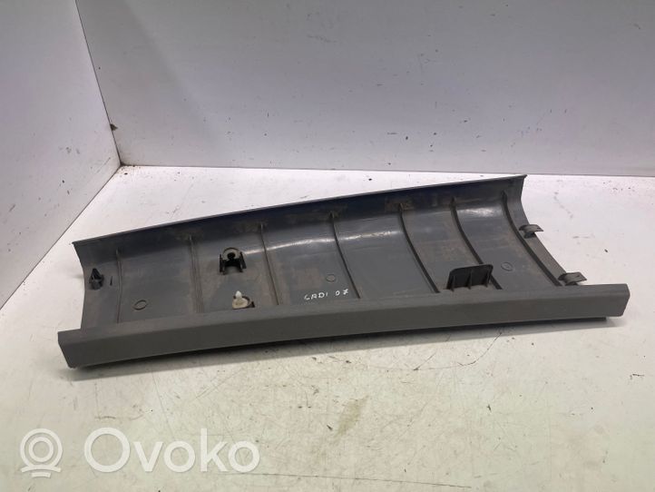 Volkswagen Caddy Other sill/pillar trim element 2K0867291