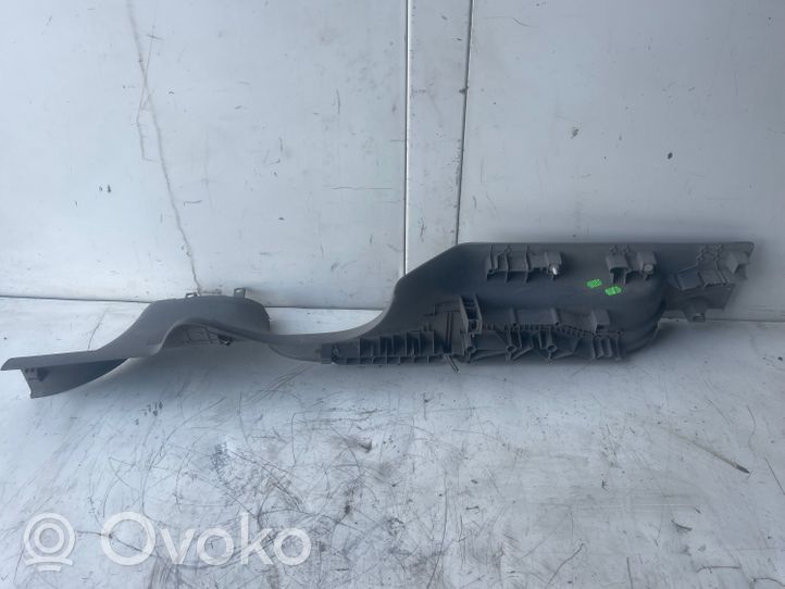 Volkswagen Caddy Takaoven kynnyksen suojalista 2K0853370K