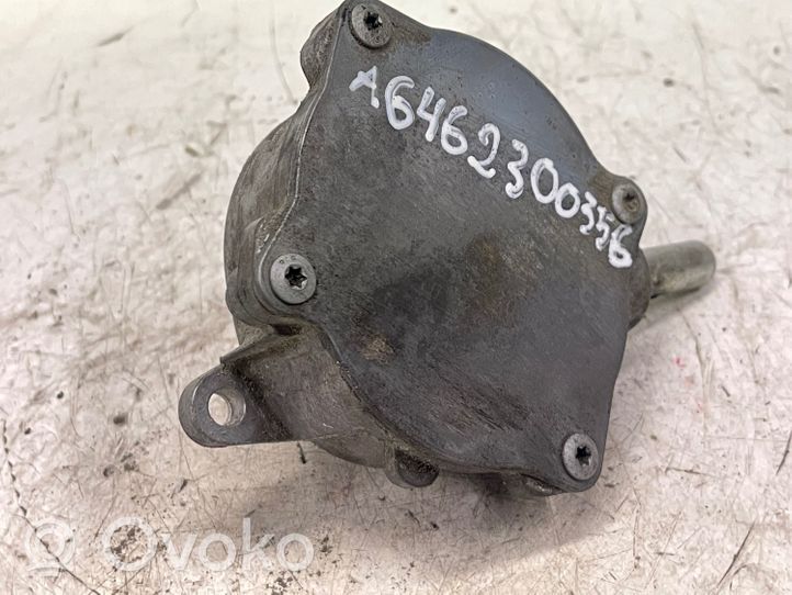 Mercedes-Benz C W204 Pompe à vide A6462300356