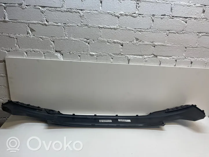 BMW 5 G30 G31 Modanatura della barra di rivestimento del paraurti anteriore 21754011