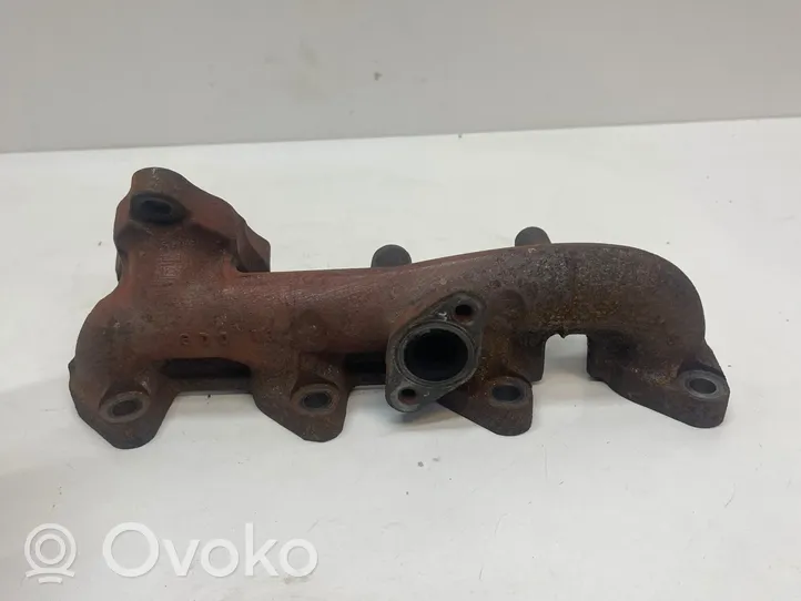 Hyundai i40 Exhaust manifold 