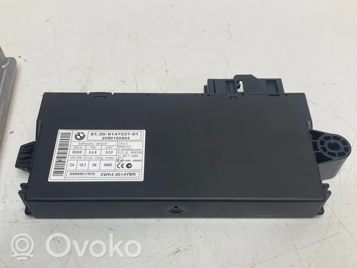 BMW 5 E60 E61 Kit calculateur ECU et verrouillage 7810950