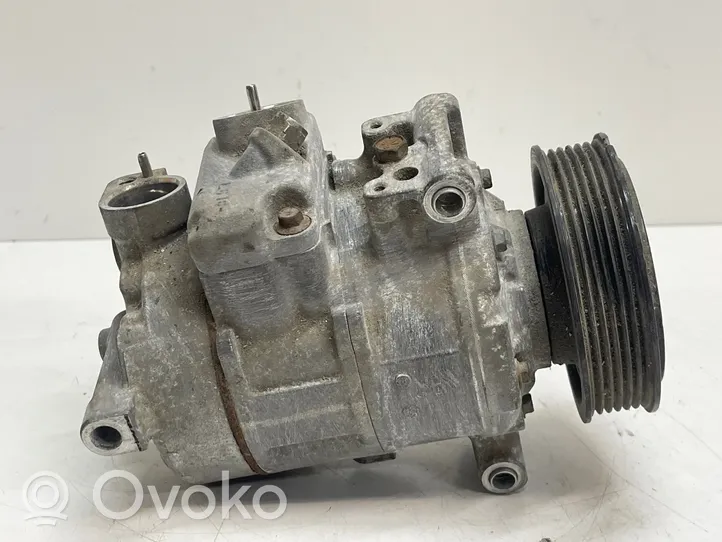 Volkswagen Golf VI Compressore aria condizionata (A/C) (pompa) 1K0820854T