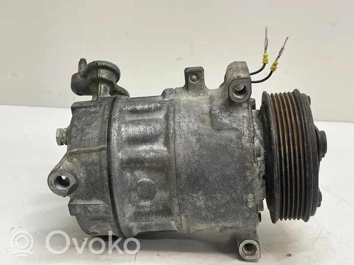 Volvo V40 Ilmastointilaitteen kompressorin pumppu (A/C) P31291251