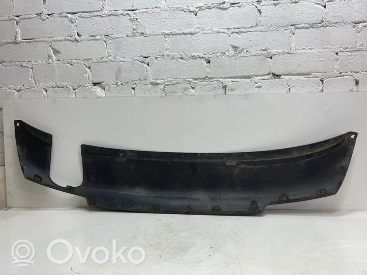 Opel Astra J Rear bumper lower part trim 