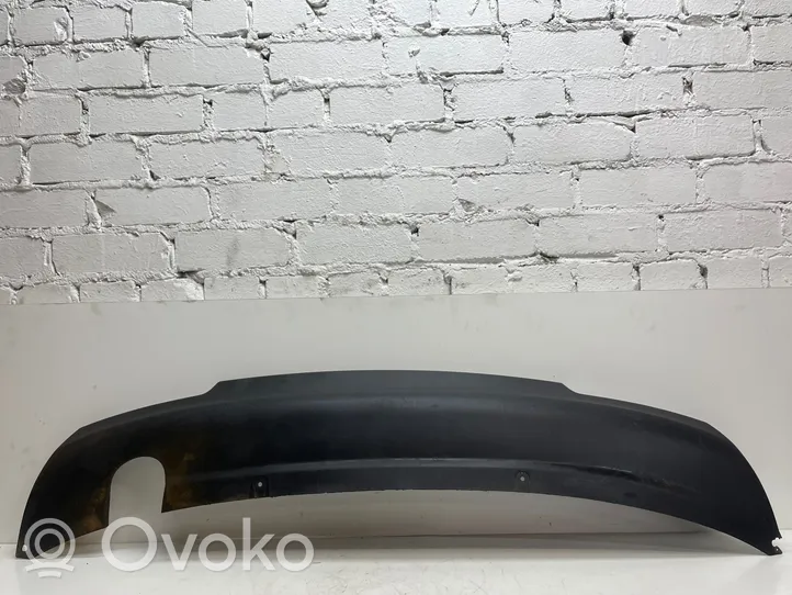 Opel Astra J Rear bumper lower part trim 