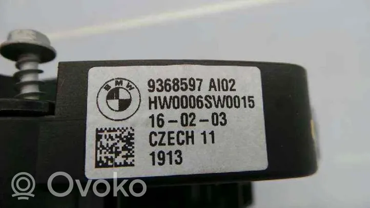 BMW 2 Active Tourer U06 Leva comando tergicristalli 9368597A102