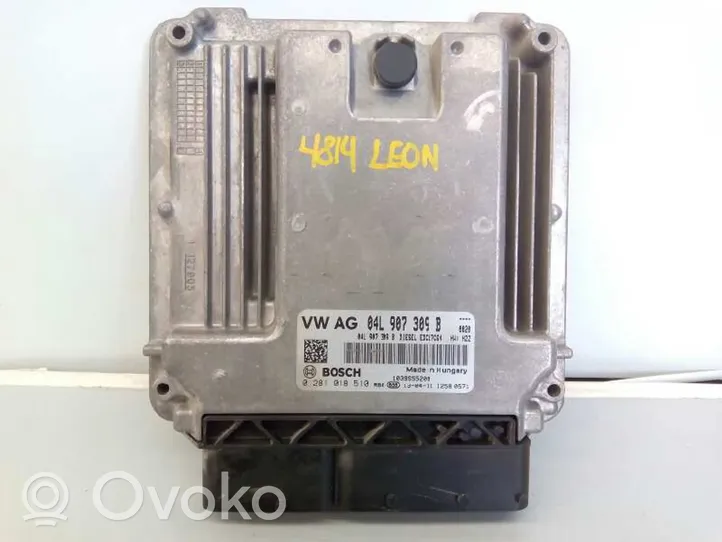 Seat Leon IV Sterownik / Moduł ECU 04L907309B