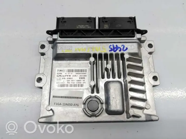 Ford Galaxy Sterownik / Moduł ECU DS7112B684XB