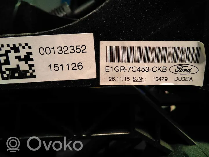 Ford Galaxy Lewarek zmiany biegów / górny E1GR7C453CKB