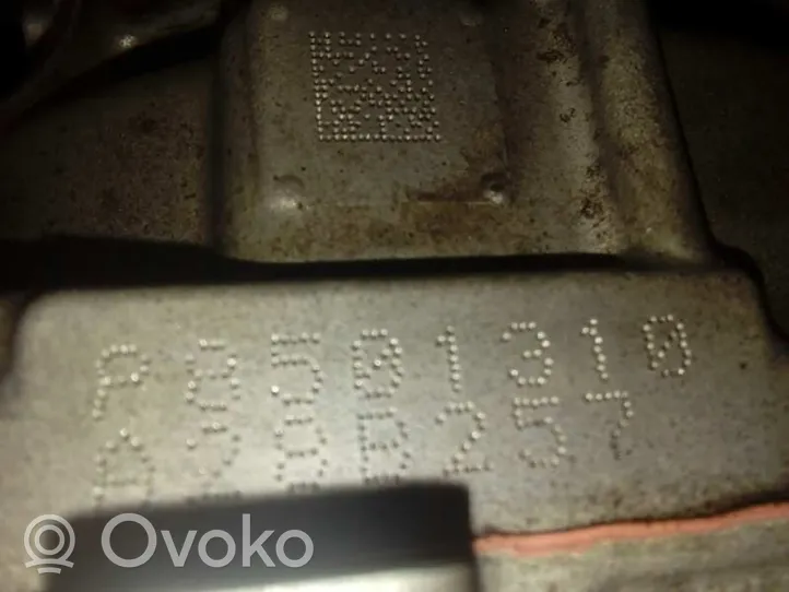 Toyota Prius (XW50) Manual 5 speed gearbox P9021310