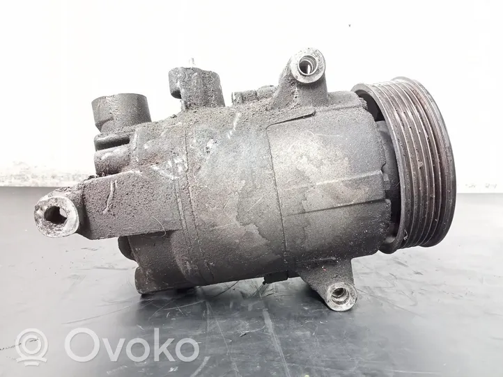 Skoda Octavia Mk3 (5E) Kompresor / Sprężarka klimatyzacji A/C 5Q0820803D