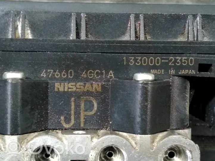 Infiniti Q50 Pompe ABS 476604GC1A