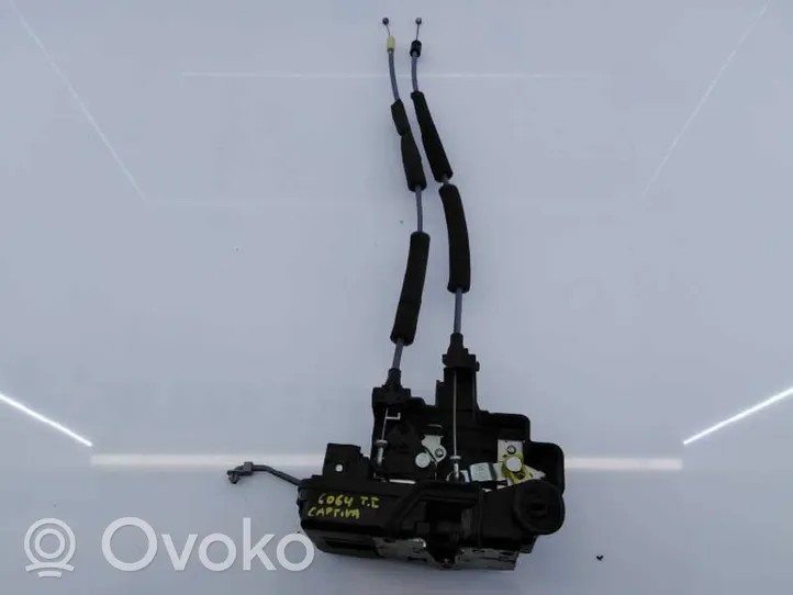 Chevrolet Captiva Etuoven lukko 96624175