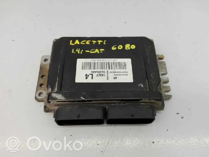 Daewoo Lacetti Engine control unit/module 96395445