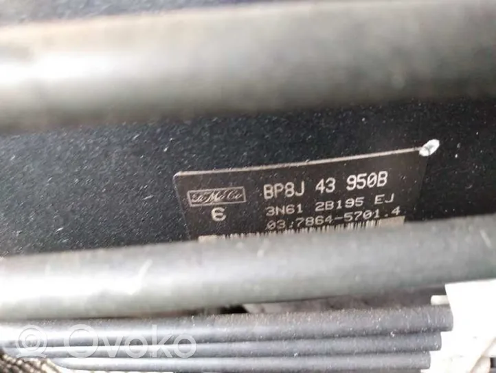 Mazda 3 Wspomaganie hamulca 3N612B195EJ