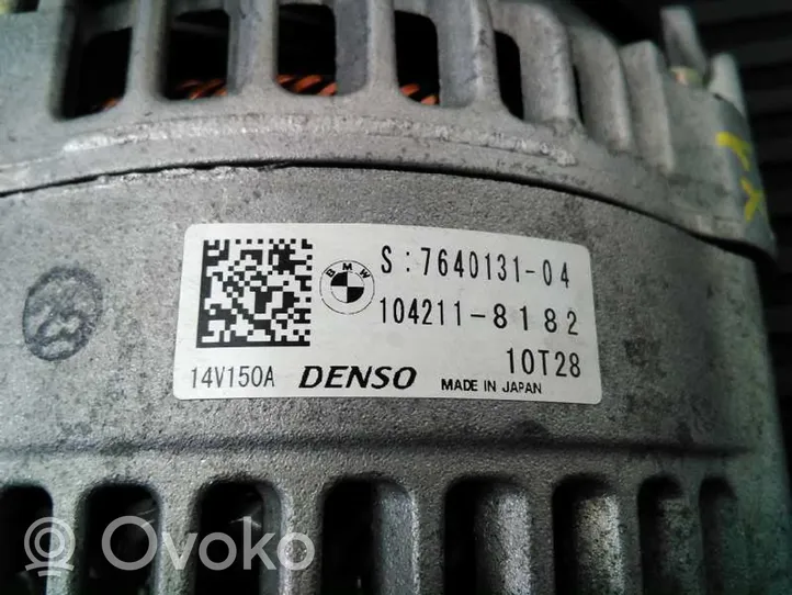 BMW X1 F48 F49 Generatore/alternatore 764013104