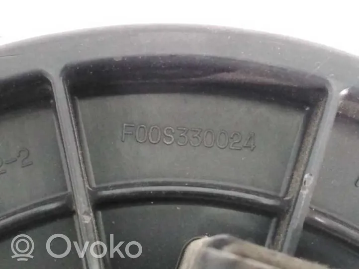 Ford Ranger Sisälämmityksen ilmastoinnin korin kotelo F00S330024
