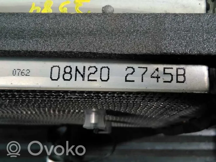 Toyota Prius (XW50) Air conditioning (A/C) radiator (interior) 08N202745B