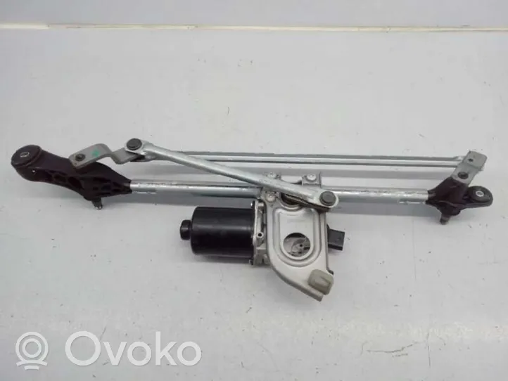 BMW M3 Mechanizm i silniczek wycieraczek szyby przedniej / czołowej 726750302