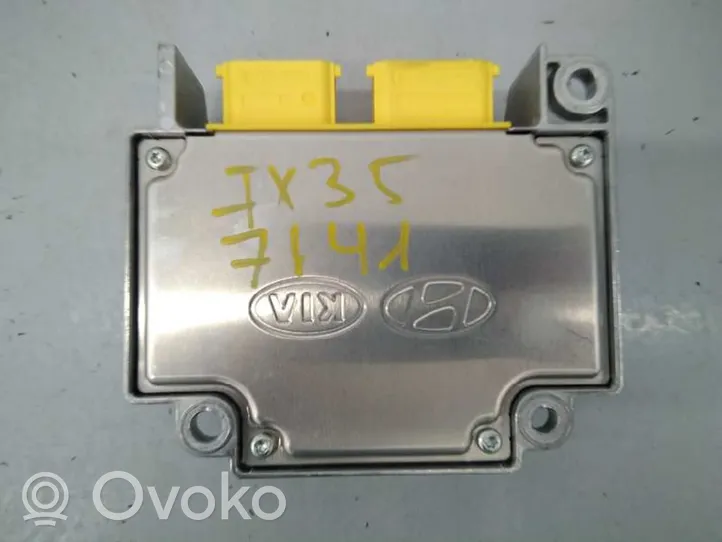 Hyundai ix35 Airbag control unit/module 959102Y000