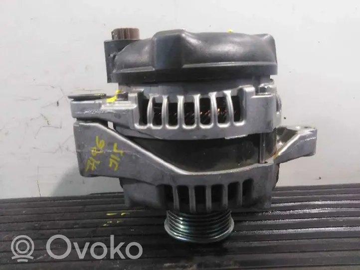 Toyota Land Cruiser (J120) Alternator 2706030130