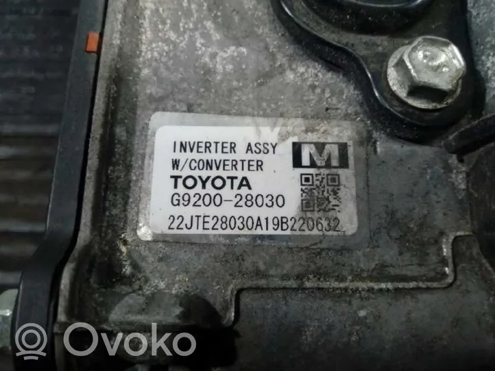 Toyota Prius+ (ZVW40) Akumulator G920028030