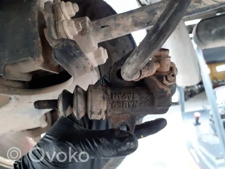 Nissan Navara Siłownik sprzęgła / Wysprzęglik 3062048P0B