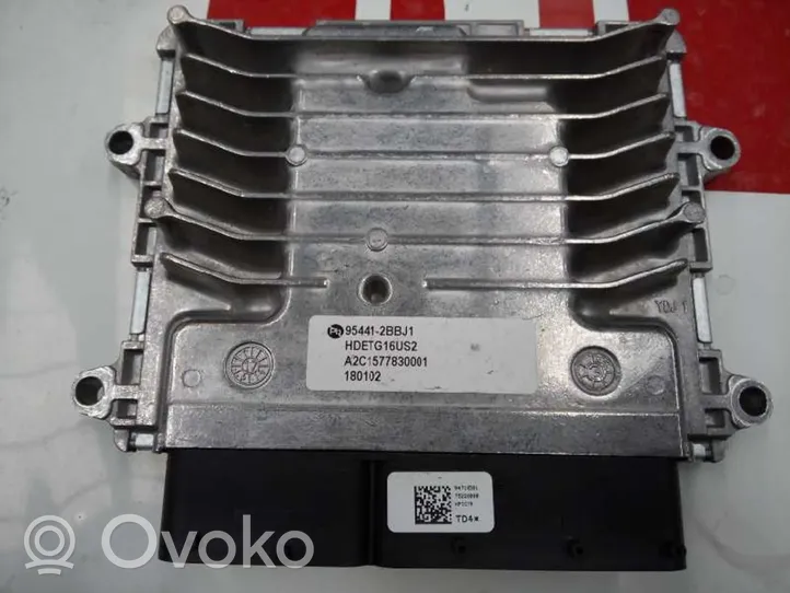 KIA Niro Sterownik / Moduł ECU 954412BBJ1