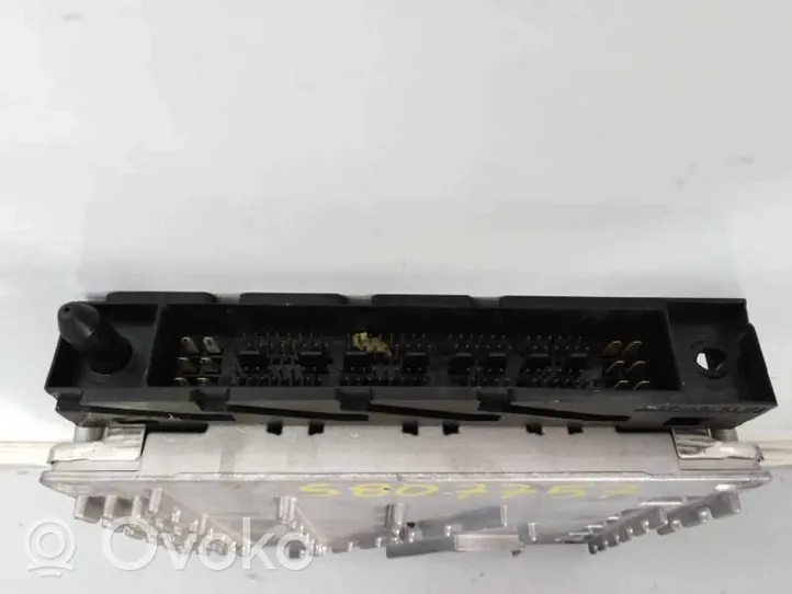 Volvo S80 Sterownik / Moduł ECU 0261207227