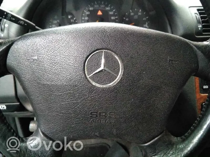 Mercedes-Benz ML W163 Airbag dello sterzo 1634600198FKZ