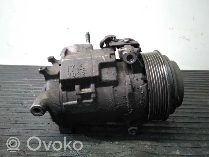 Chrysler 300 - 300C Ilmastointilaitteen kompressorin pumppu (A/C) 4472205602