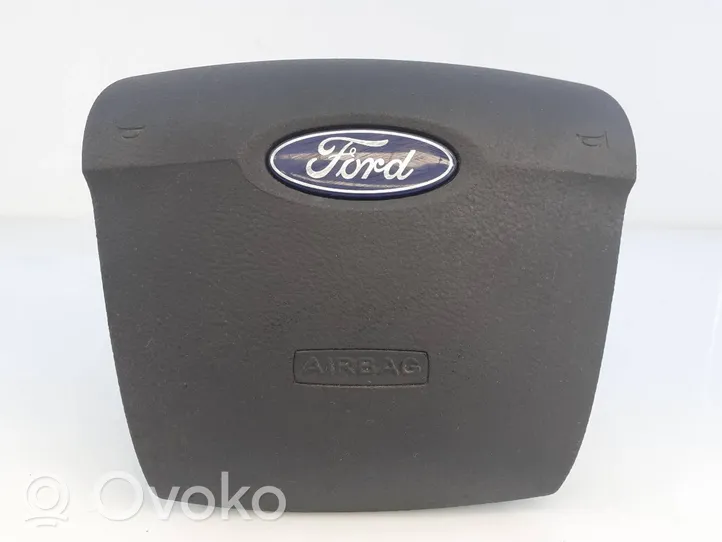 Ford Galaxy Poduszka powietrzna Airbag kierownicy 687C00924538