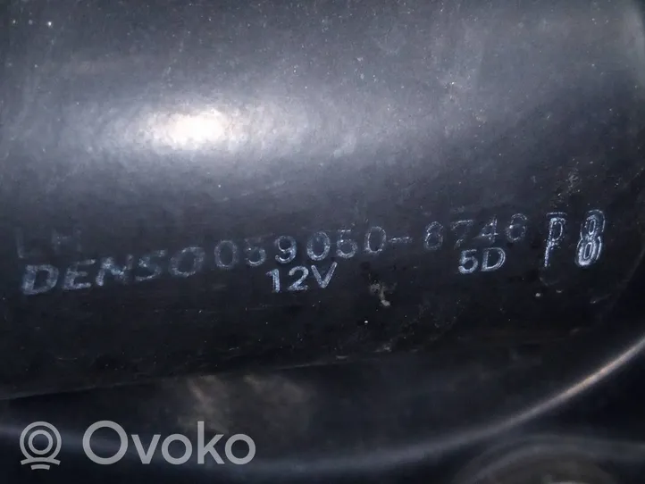 Suzuki Grand Vitara I Etupyyhkimen vivusto ja moottori 590506746