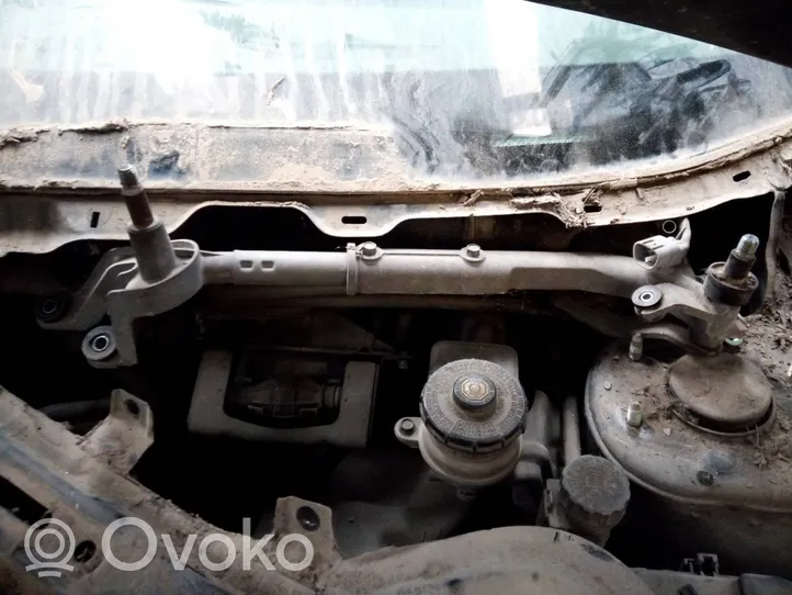 Honda CR-V Mechanizm i silniczek wycieraczek szyby przedniej / czołowej 7628A1834