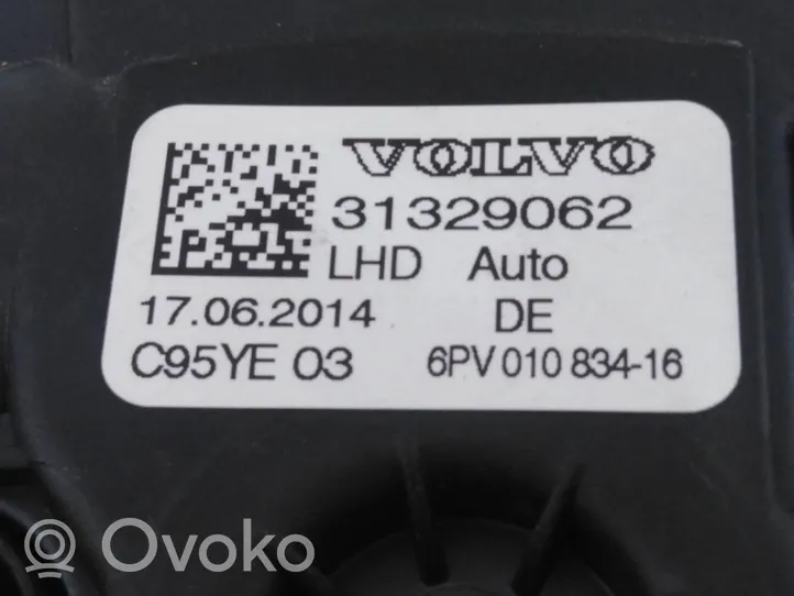 Volvo V60 Pedał gazu / przyspieszenia 6PV01083416