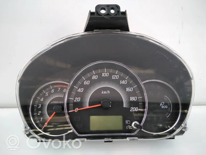 Mitsubishi Mirage VI G4 Attrage Compteur de vitesse tableau de bord 8100C439