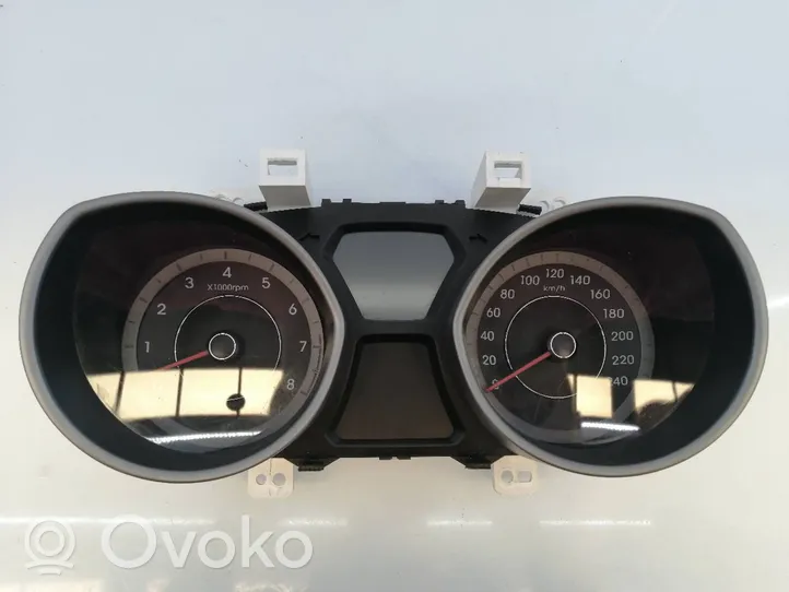 Hyundai Elantra Compteur de vitesse tableau de bord 940063X400