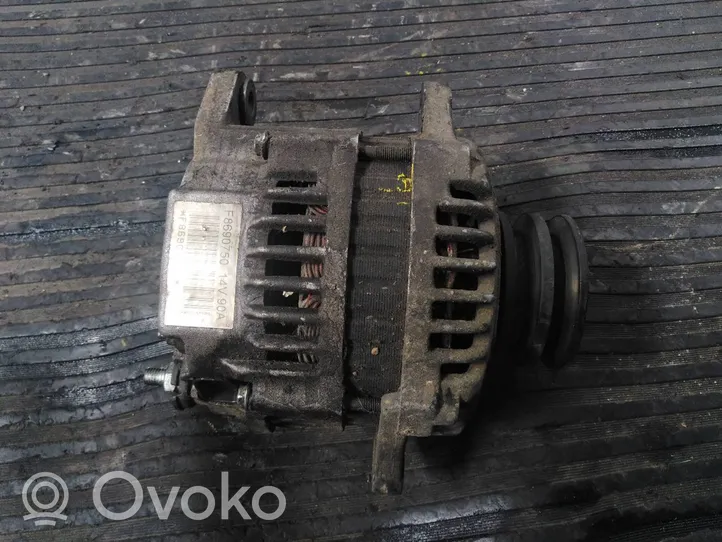 Opel Monterey Alternator F8690750