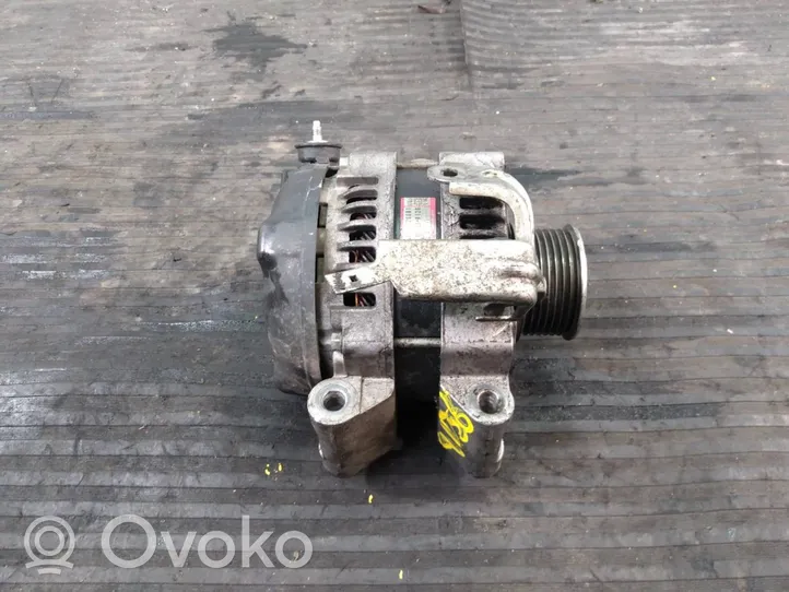 Toyota RAV 4 (XA40) Generatore/alternatore 2706026081